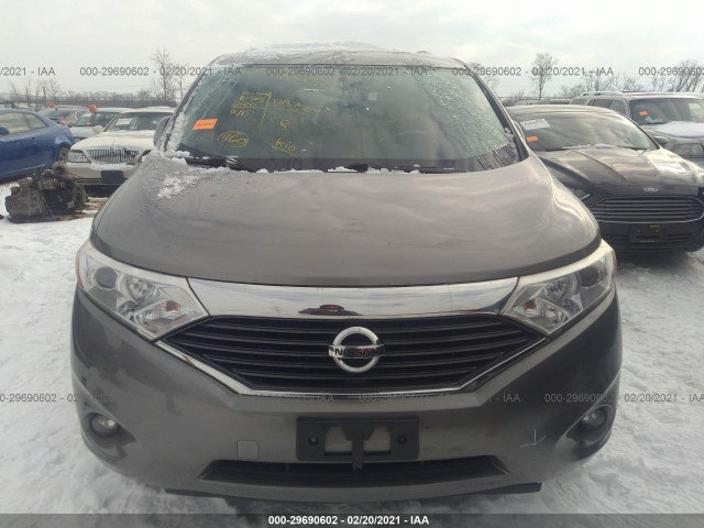 Photo 5 VIN: JN8AE2KP9C9049357 - NISSAN QUEST 