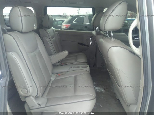 Photo 7 VIN: JN8AE2KP9C9049357 - NISSAN QUEST 