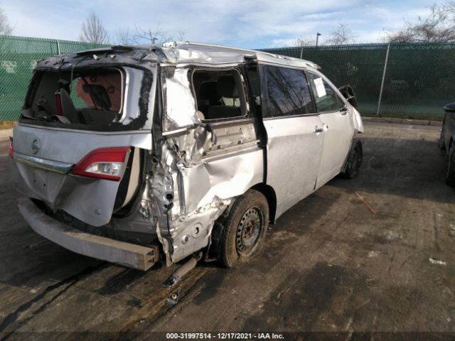 Photo 3 VIN: JN8AE2KP9C9049634 - NISSAN QUEST 