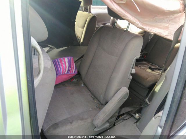 Photo 7 VIN: JN8AE2KP9C9049634 - NISSAN QUEST 