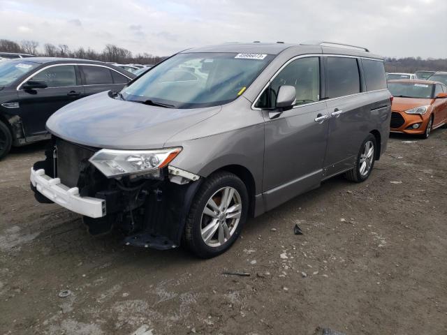 Photo 0 VIN: JN8AE2KP9C9049956 - NISSAN QUEST S 