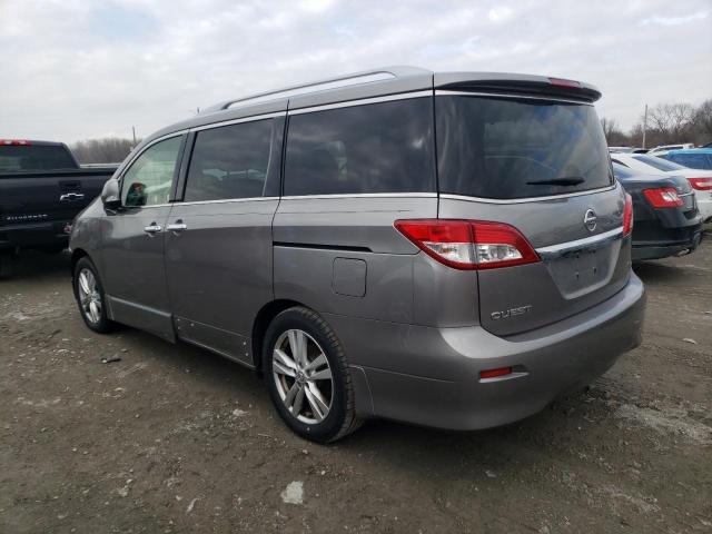 Photo 1 VIN: JN8AE2KP9C9049956 - NISSAN QUEST S 