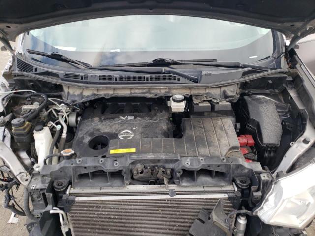 Photo 11 VIN: JN8AE2KP9C9049956 - NISSAN QUEST S 