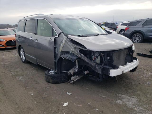 Photo 3 VIN: JN8AE2KP9C9049956 - NISSAN QUEST S 