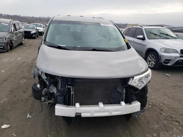 Photo 4 VIN: JN8AE2KP9C9049956 - NISSAN QUEST S 