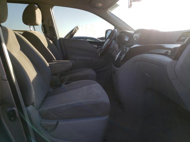 Photo 4 VIN: JN8AE2KP9C9050377 - NISSAN QUEST S 