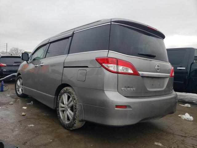 Photo 1 VIN: JN8AE2KP9C9050945 - NISSAN QUEST 