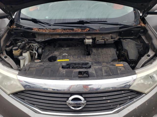 Photo 11 VIN: JN8AE2KP9C9050945 - NISSAN QUEST 