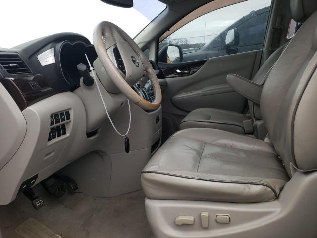 Photo 6 VIN: JN8AE2KP9C9050945 - NISSAN QUEST 