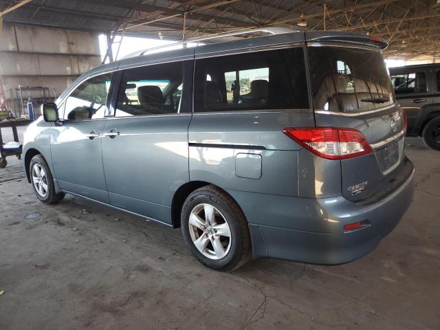 Photo 1 VIN: JN8AE2KP9C9051206 - NISSAN QUEST S 