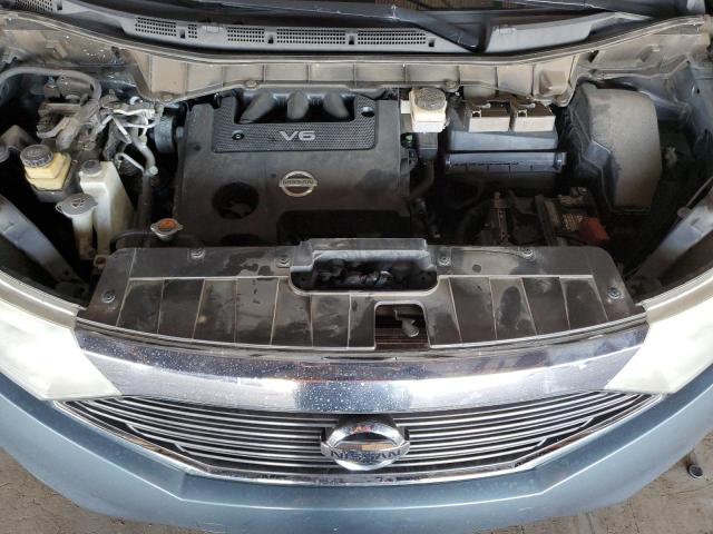 Photo 11 VIN: JN8AE2KP9C9051206 - NISSAN QUEST S 