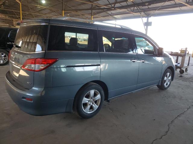 Photo 2 VIN: JN8AE2KP9C9051206 - NISSAN QUEST S 