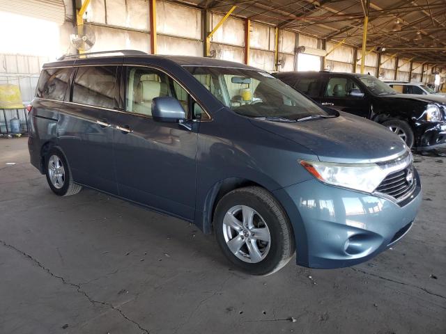 Photo 3 VIN: JN8AE2KP9C9051206 - NISSAN QUEST S 