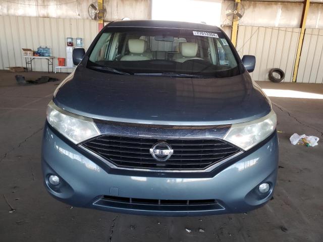 Photo 4 VIN: JN8AE2KP9C9051206 - NISSAN QUEST S 