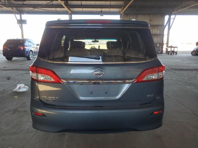 Photo 5 VIN: JN8AE2KP9C9051206 - NISSAN QUEST S 