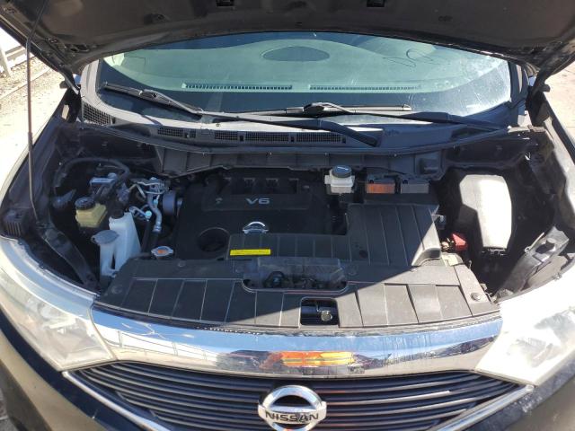 Photo 11 VIN: JN8AE2KP9D9062515 - NISSAN QUEST 