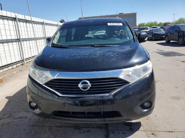 Photo 4 VIN: JN8AE2KP9D9062515 - NISSAN QUEST 