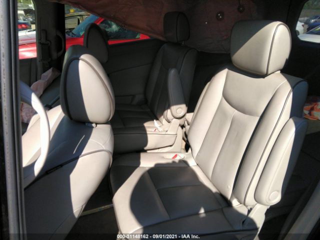 Photo 7 VIN: JN8AE2KP9D9062594 - NISSAN QUEST 