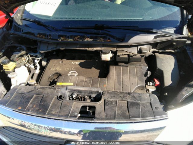 Photo 9 VIN: JN8AE2KP9D9062594 - NISSAN QUEST 