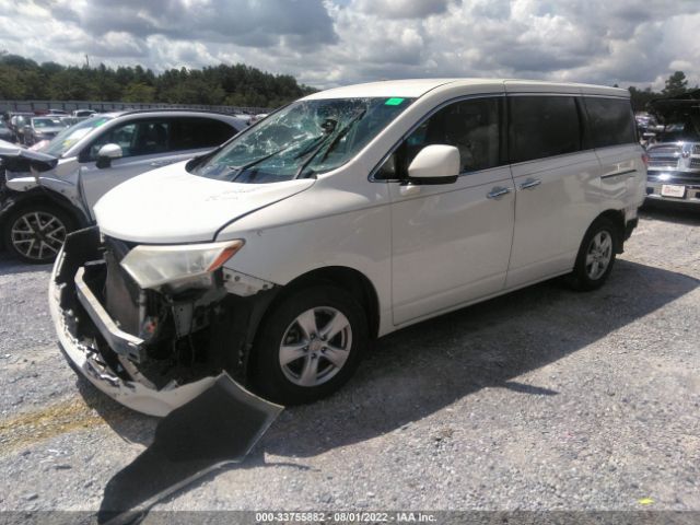 Photo 1 VIN: JN8AE2KP9D9063647 - NISSAN QUEST 