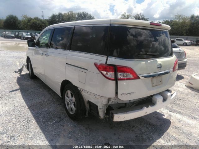 Photo 2 VIN: JN8AE2KP9D9063647 - NISSAN QUEST 