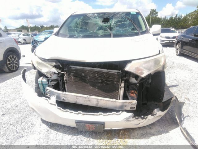 Photo 5 VIN: JN8AE2KP9D9063647 - NISSAN QUEST 