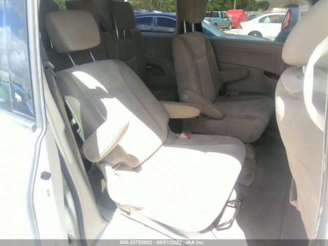 Photo 7 VIN: JN8AE2KP9D9063647 - NISSAN QUEST 