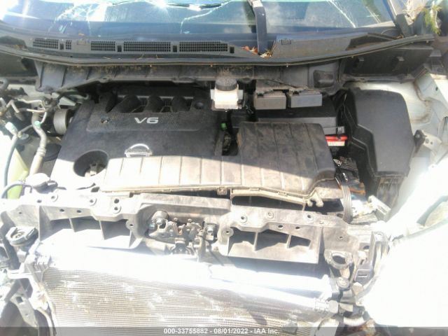 Photo 9 VIN: JN8AE2KP9D9063647 - NISSAN QUEST 