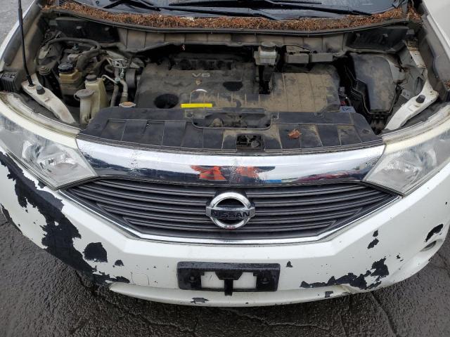 Photo 11 VIN: JN8AE2KP9D9065236 - NISSAN QUEST S 