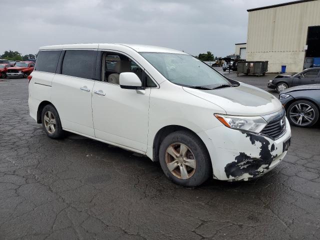 Photo 3 VIN: JN8AE2KP9D9065236 - NISSAN QUEST S 