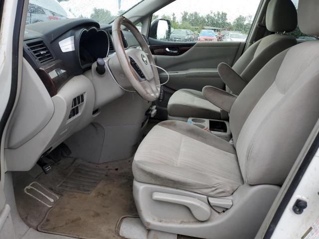 Photo 6 VIN: JN8AE2KP9D9065236 - NISSAN QUEST S 