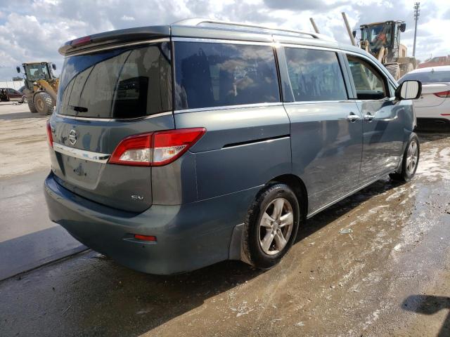 Photo 3 VIN: JN8AE2KP9D9065639 - NISSAN QUEST S 