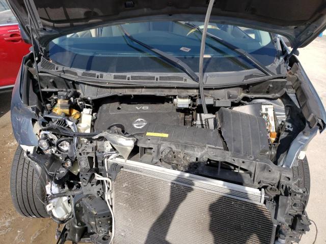 Photo 6 VIN: JN8AE2KP9D9065639 - NISSAN QUEST S 