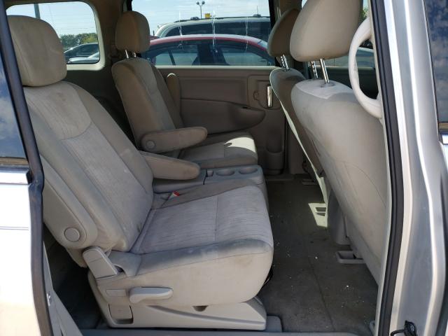 Photo 5 VIN: JN8AE2KP9D9065687 - NISSAN QUEST S 