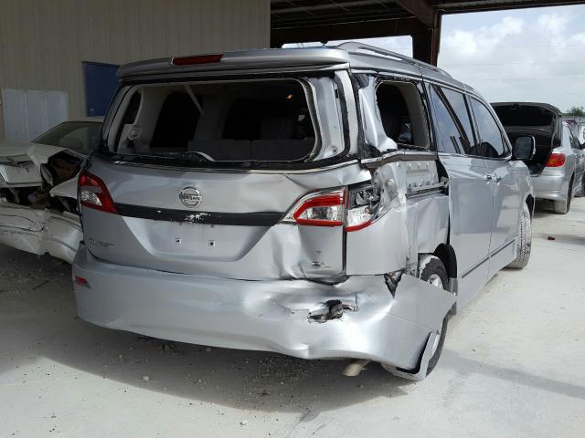 Photo 3 VIN: JN8AE2KP9D9066855 - NISSAN QUEST S 