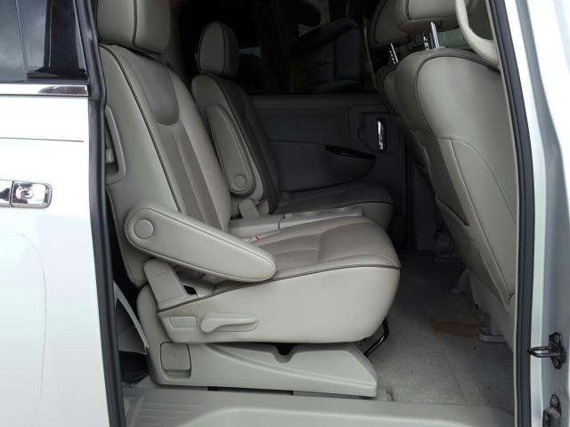 Photo 5 VIN: JN8AE2KP9D9066855 - NISSAN QUEST S 