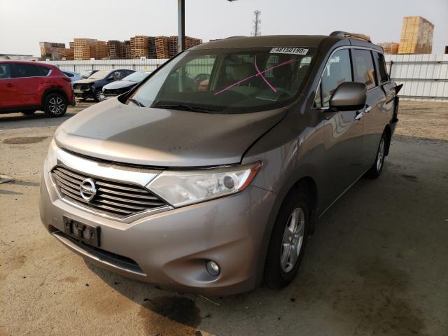 Photo 1 VIN: JN8AE2KP9D9067942 - NISSAN QUEST S 