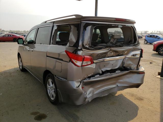 Photo 2 VIN: JN8AE2KP9D9067942 - NISSAN QUEST S 