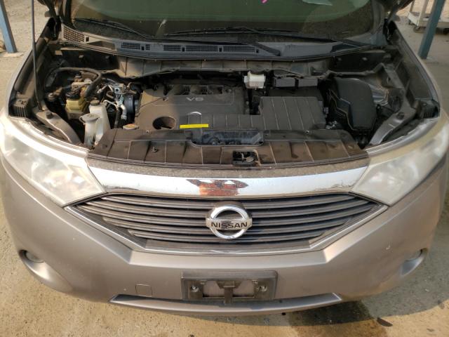 Photo 6 VIN: JN8AE2KP9D9067942 - NISSAN QUEST S 