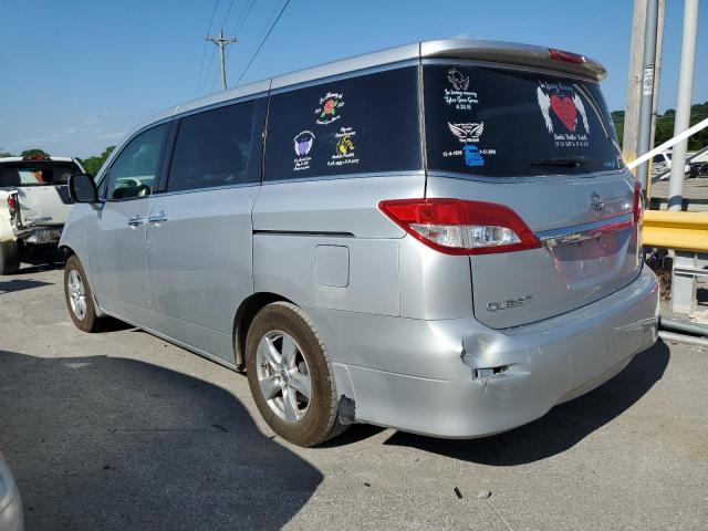 Photo 1 VIN: JN8AE2KP9D9069125 - NISSAN QUEST 