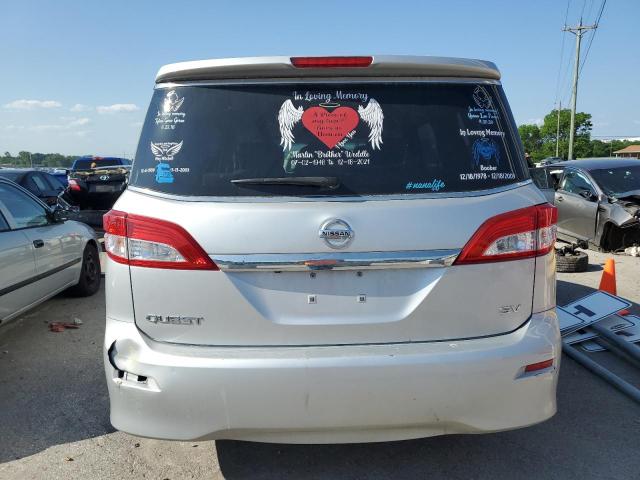 Photo 5 VIN: JN8AE2KP9D9069125 - NISSAN QUEST 