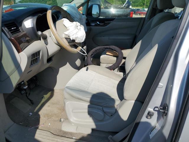 Photo 6 VIN: JN8AE2KP9D9069125 - NISSAN QUEST 