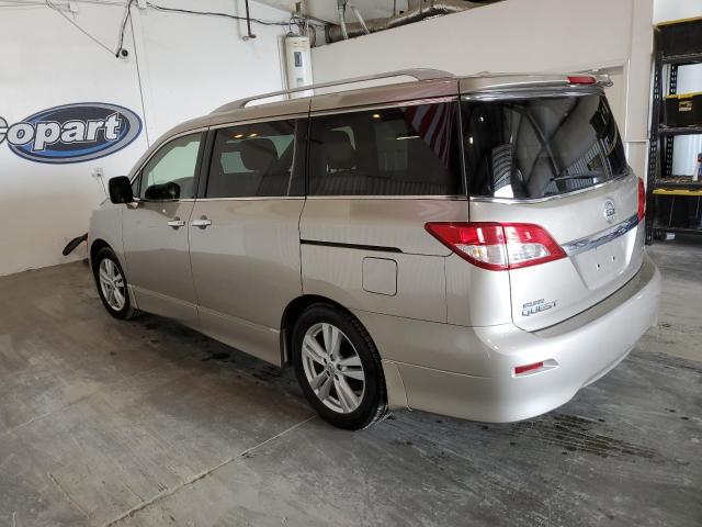 Photo 1 VIN: JN8AE2KP9D9069335 - NISSAN QUEST S 