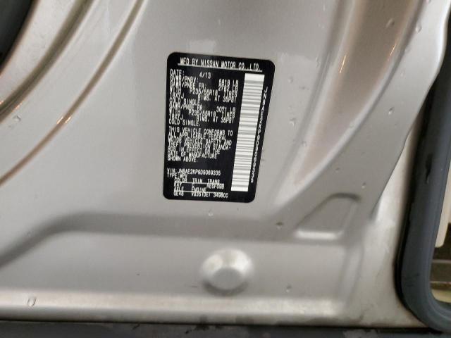 Photo 12 VIN: JN8AE2KP9D9069335 - NISSAN QUEST S 