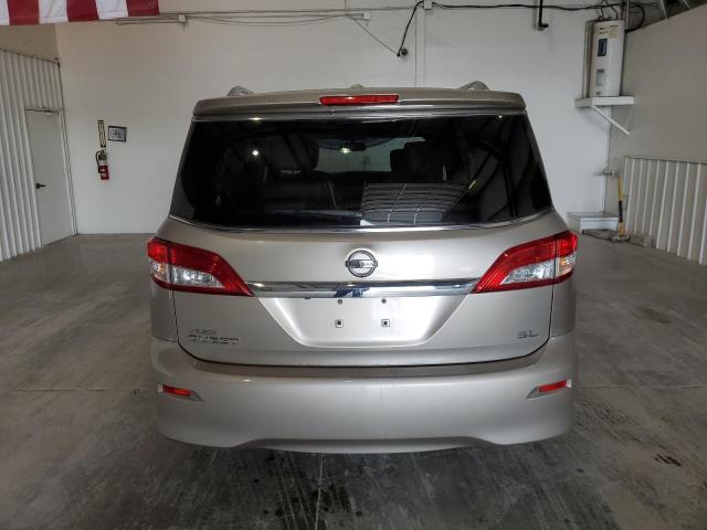 Photo 5 VIN: JN8AE2KP9D9069335 - NISSAN QUEST S 