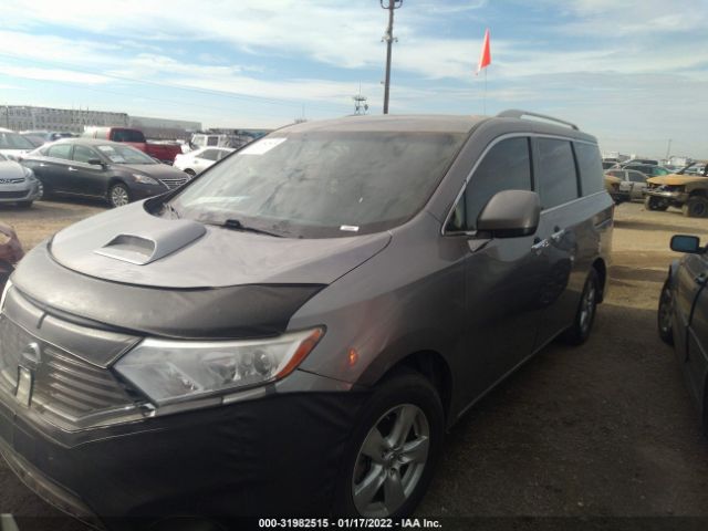 Photo 1 VIN: JN8AE2KP9D9069481 - NISSAN QUEST 