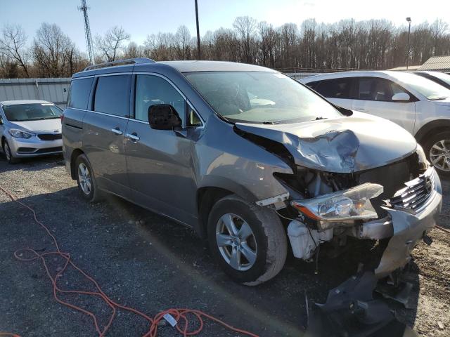 Photo 3 VIN: JN8AE2KP9D9071702 - NISSAN QUEST S 