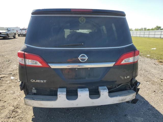 Photo 5 VIN: JN8AE2KP9D9071862 - NISSAN QUEST S 