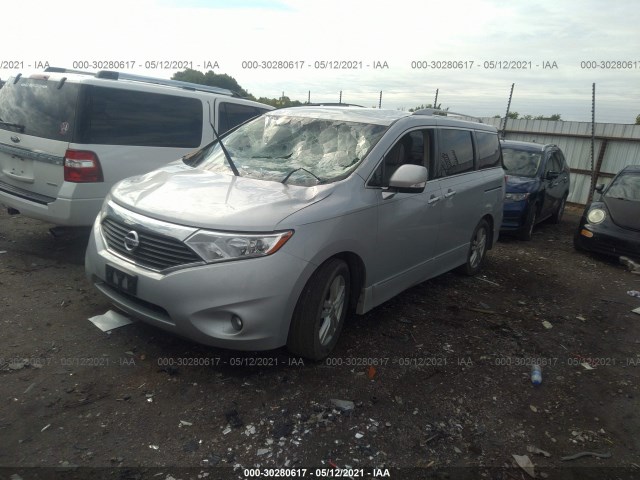 Photo 1 VIN: JN8AE2KP9E9102223 - NISSAN QUEST 