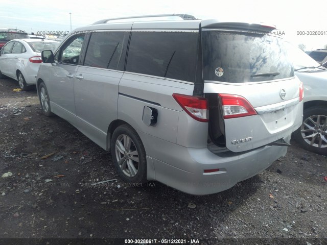 Photo 2 VIN: JN8AE2KP9E9102223 - NISSAN QUEST 